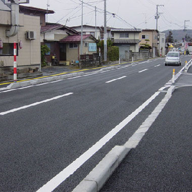 路邊石工程案例